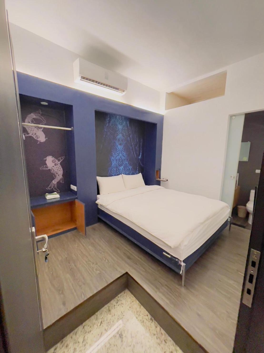 Ching Shang Tien Hua New Taipei City Exteriör bild