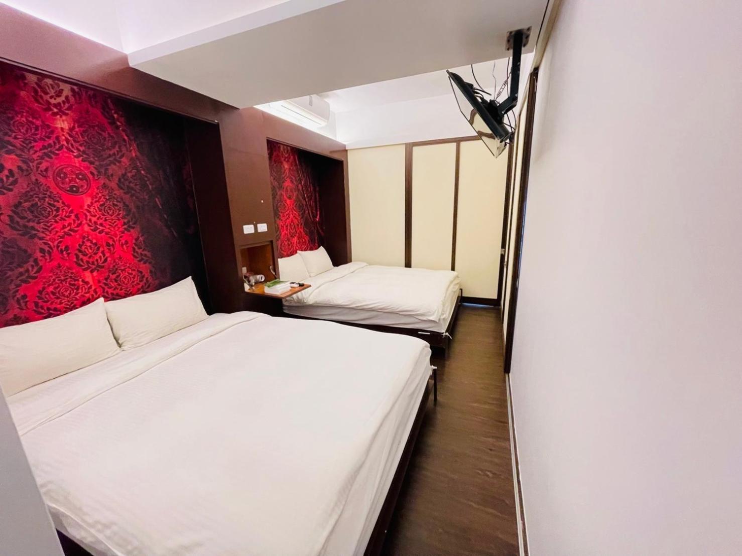 Ching Shang Tien Hua New Taipei City Exteriör bild