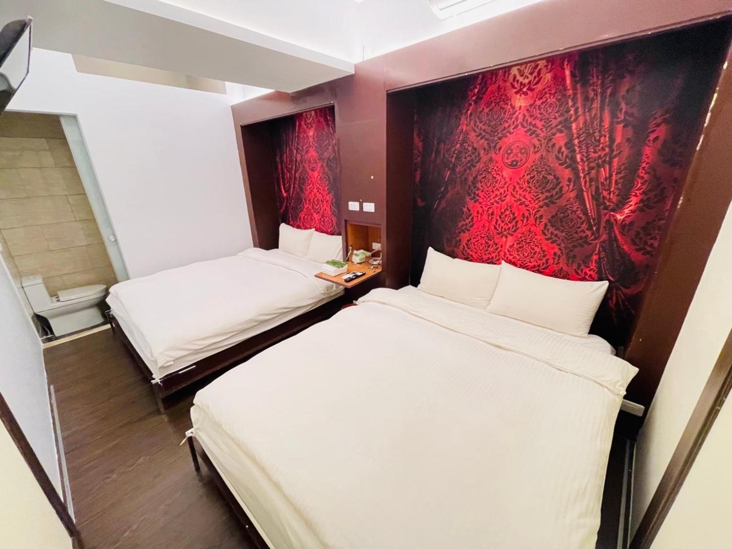 Ching Shang Tien Hua New Taipei City Exteriör bild