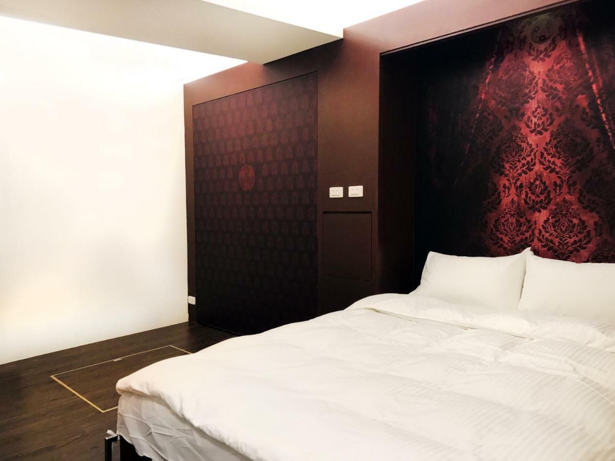 Ching Shang Tien Hua New Taipei City Exteriör bild