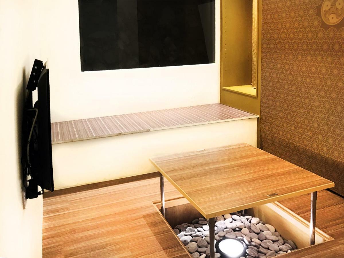 Ching Shang Tien Hua New Taipei City Exteriör bild