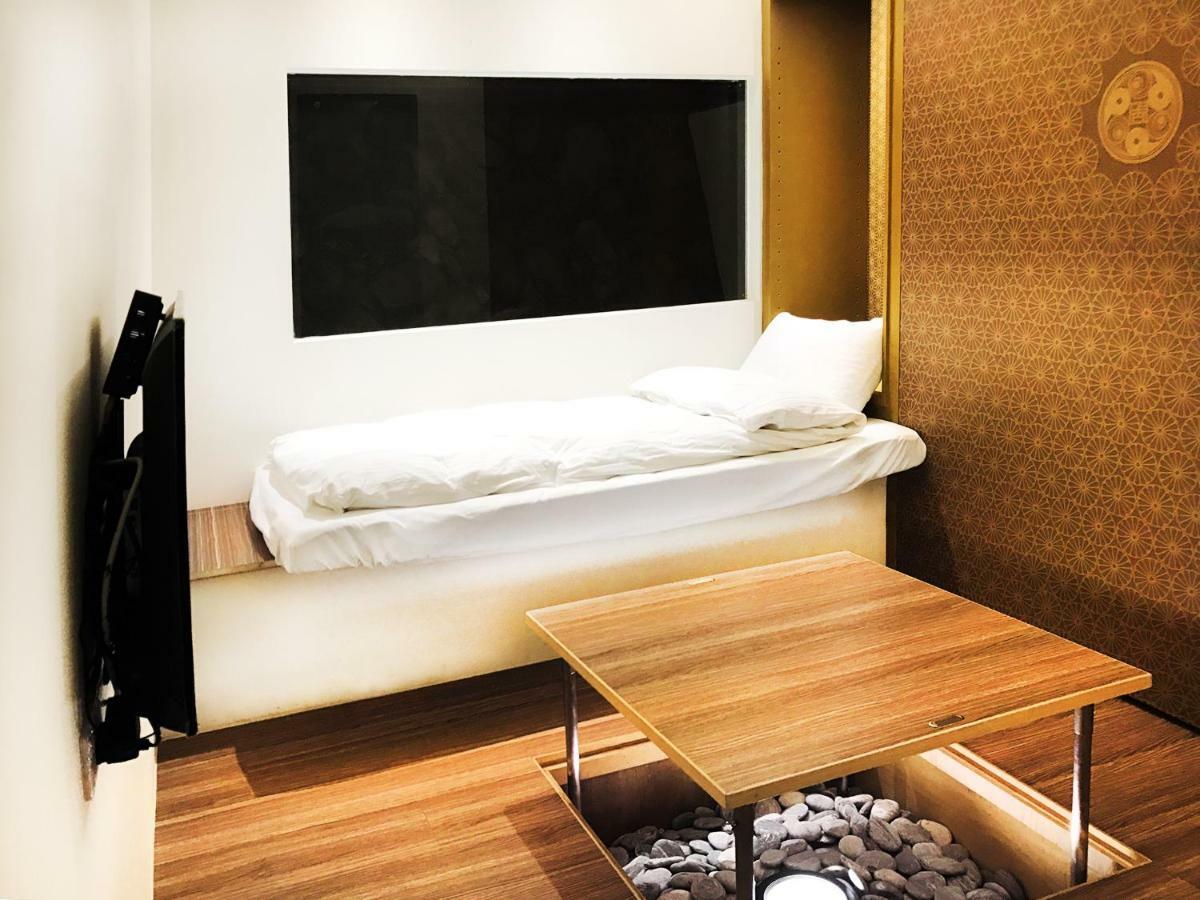 Ching Shang Tien Hua New Taipei City Exteriör bild