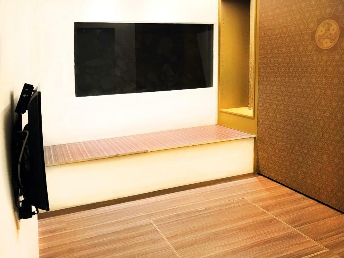Ching Shang Tien Hua New Taipei City Exteriör bild