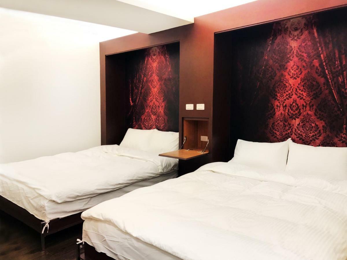 Ching Shang Tien Hua New Taipei City Exteriör bild