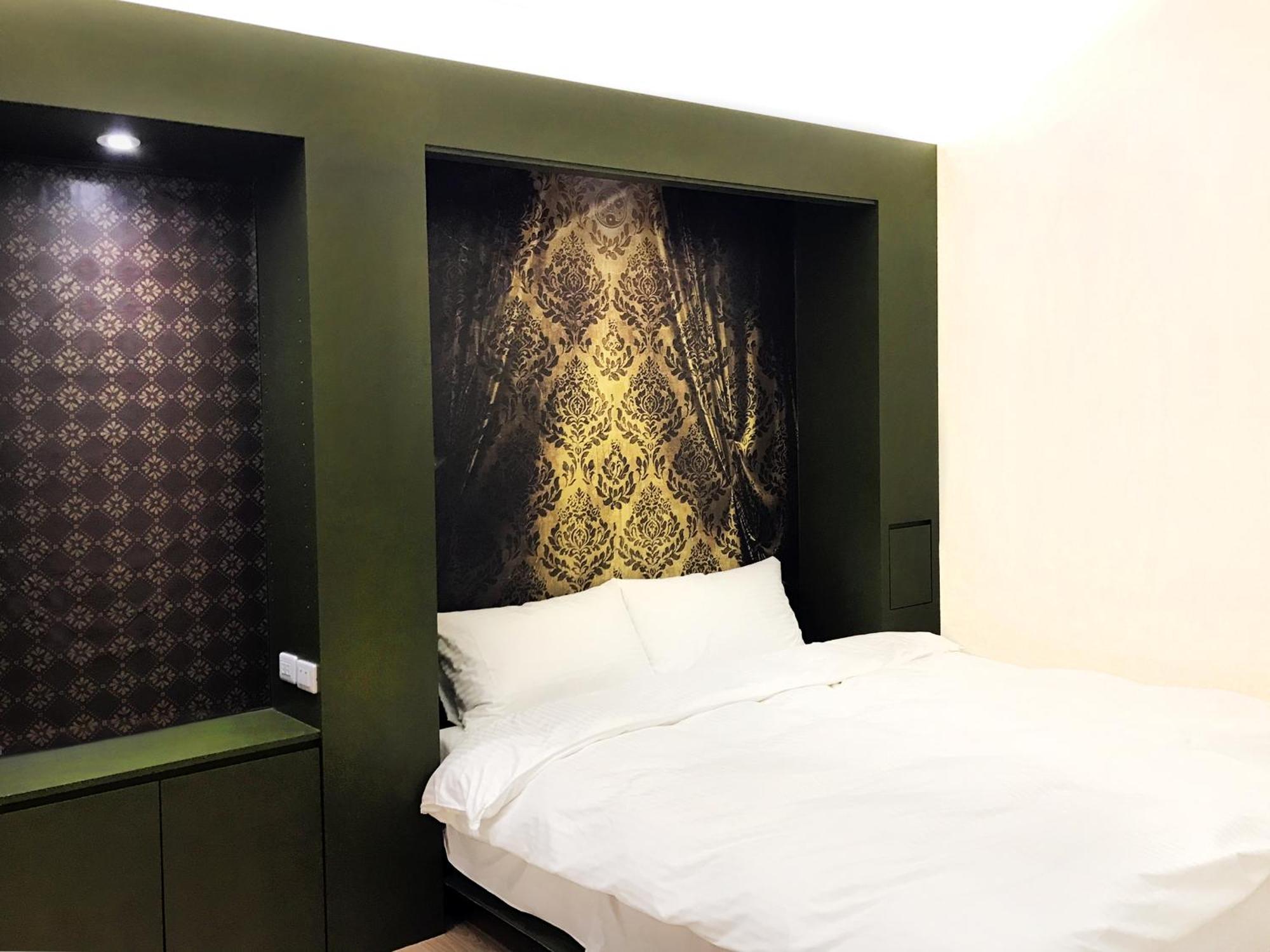 Ching Shang Tien Hua New Taipei City Exteriör bild