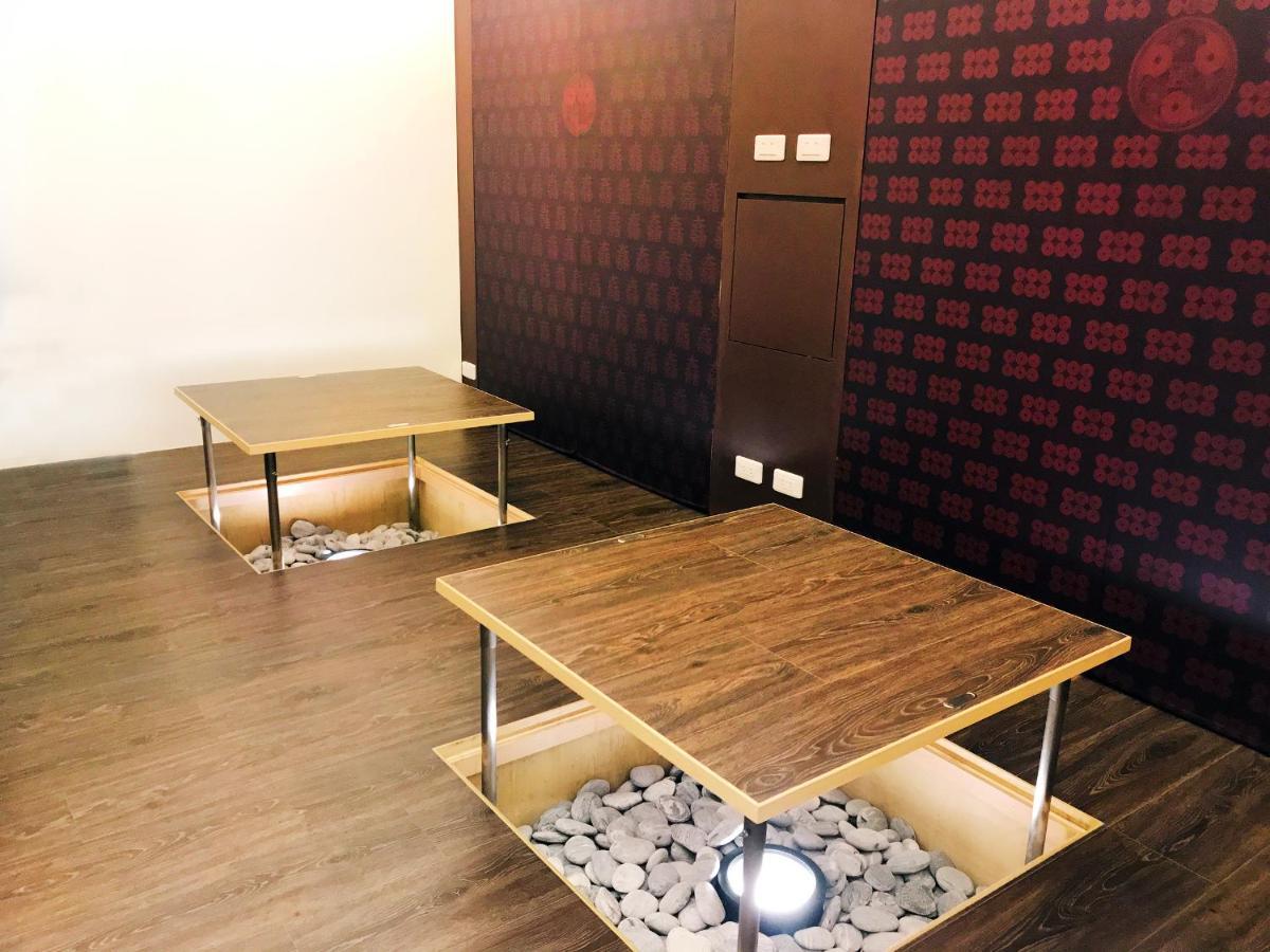 Ching Shang Tien Hua New Taipei City Exteriör bild
